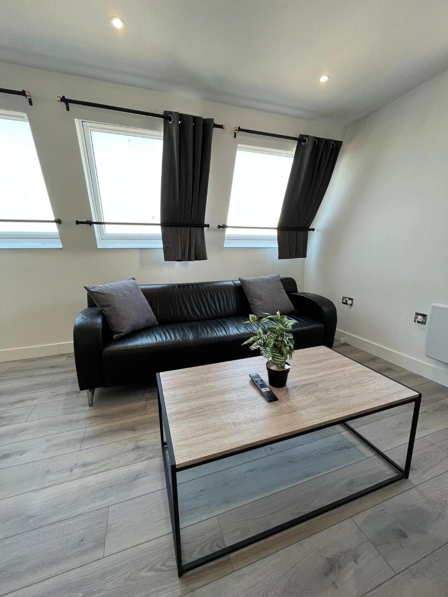 Bishops Lynn House Apartments - Town Centre King's Lynn Habitación foto