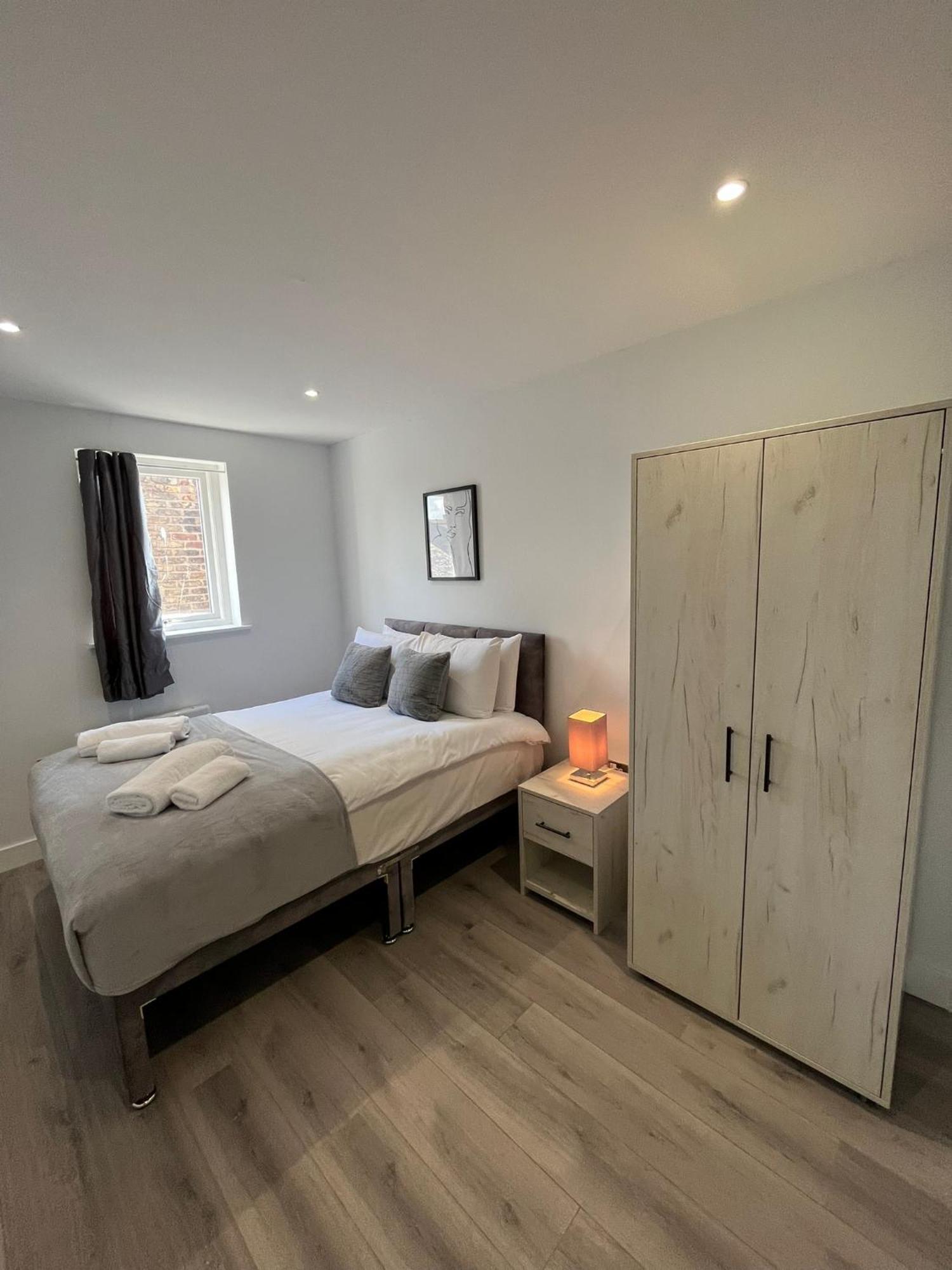 Bishops Lynn House Apartments - Town Centre King's Lynn Habitación foto